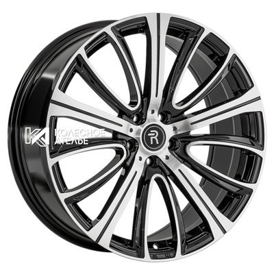 Replay GL95 BKF 8.5x20/5x108 D63.4 ET45  