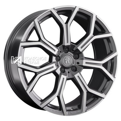 Replay GS1 GMF 9.5x21/5x114.3 D67.1 ET47  
