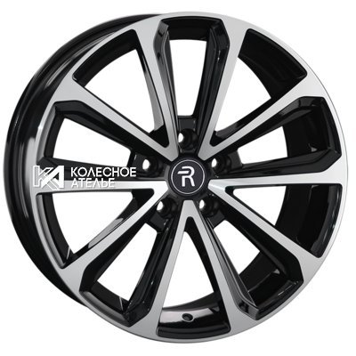 Replay GS14 BKF 8.5x20/5x114.3 D67.1 ET43.5  