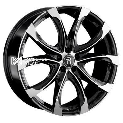 Replay GS2 BKF 9.5x22/5x114.3 D67.1 ET47  