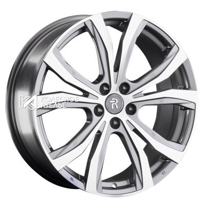 Replay GS20 GMF 8x18/5x114.3 D67.1 ET34  