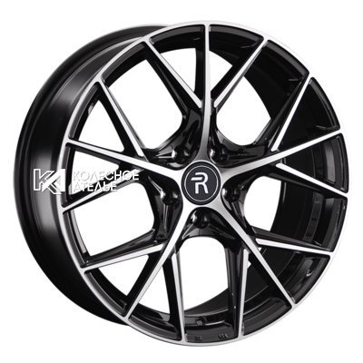 Replay GS29 BKF 8x18/5x114.3 D67.1 ET39  