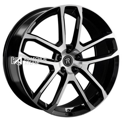 Replay GS3 BKF 9.5x22/5x114.3 D67.1 ET47  