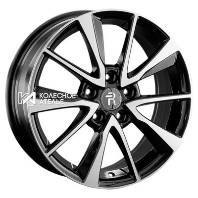 Replay GS32 BKF 8x18/5x114.3 D67.1 ET36  