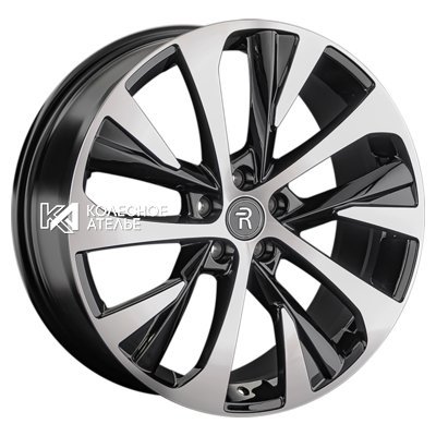 Replay GS34 BKF 8x20/5x114.3 D67.1 ET47  