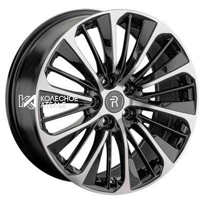 Replay GS35 BKF 8x20/5x114.3 D67.1 ET47  