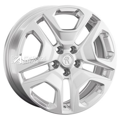 Replay GS38 Sil 7.5x19/5x114.3 D67.1 ET39  