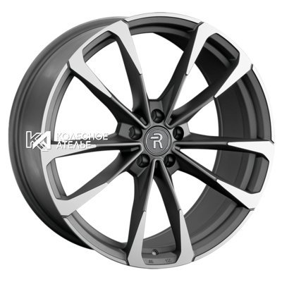 Replay GS4 MGMF 9.5x21/5x114.3 D67.1 ET47  