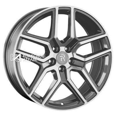 Replay GS43 GMF 8x18/5x114.3 D67.1 ET39  