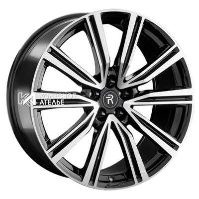 Replay GS5 BKF 9.5x21/5x114.3 D67.1 ET47  