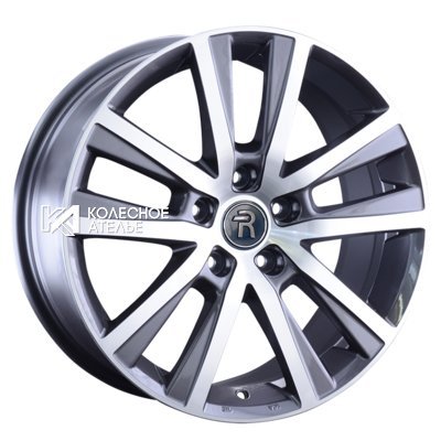 Replay H108 GMF 8x18/5x120 D64.1 ET55  