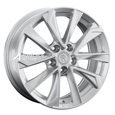 Replay H116 Sil 7.5x19/5x114.3 D64.1 ET45  