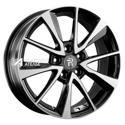 Replay H129 BKF 8x18/5x114.3 D64.1 ET50  