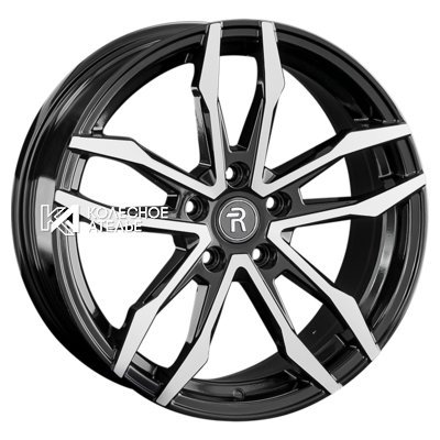 Replay H136 BKF 7.5x17/5x114.3 D64.1 ET45  