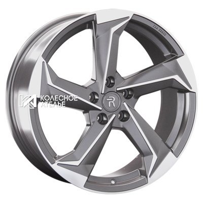 Replay H147 MGMF 7.5x17/5x114.3 D64.1 ET45  