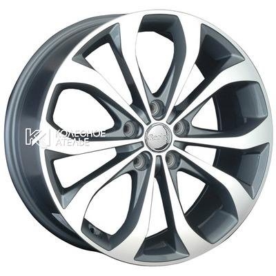 Replay HND135 GMF 7x17/5x114.3 D67.1 ET41  