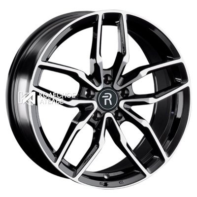 Replay HND191 BKF 8x18/5x114.3 D67.1 ET46  
