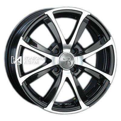 Replay HND203 BKF 6x15/4x100 D54.1 ET48  