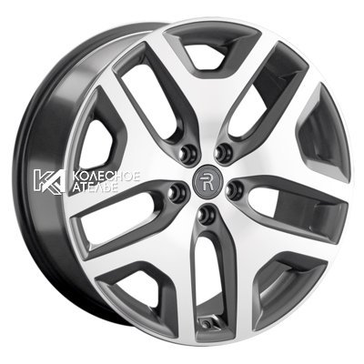 Replay HND212 MGMF 8.5x20/5x114.3 D67.1 ET54  