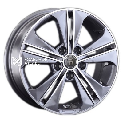Replay HND224 GMF 6x16/5x114.3 D67.1 ET43  