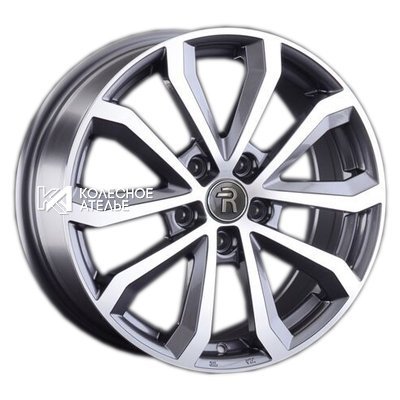 Replay HND232 GMF 7x17/5x114.3 D67.1 ET51  