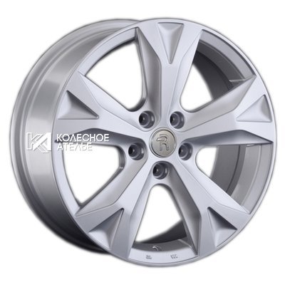 Replay HND245 Sil 7.5x18/5x114.3 D67.1 ET49.5  