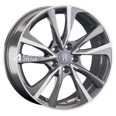 Replay HND248 GMF 7.5x18/5x114.3 D67.1 ET49.5  