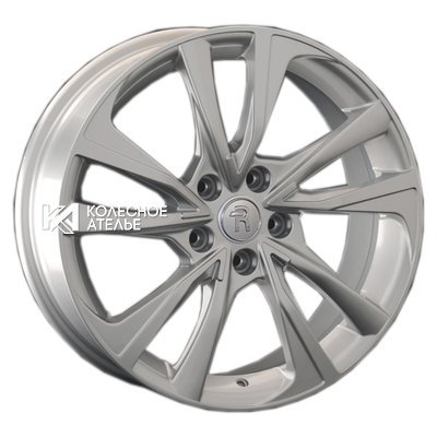 Replay HND248 Sil 7.5x18/5x114.3 D67.1 ET49.5  