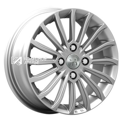Replay HND249 Sil 6x15/4x100 D54.1 ET46  