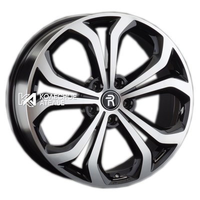 Replay HND255 BKF 7.5x19/5x114.3 D67.1 ET49.5  
