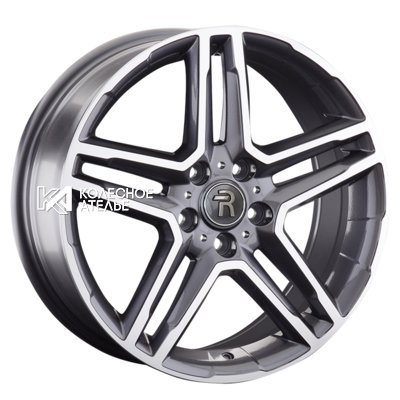 Replay HND262 GMF 7.5x18/5x114.3 D67.1 ET49.5  