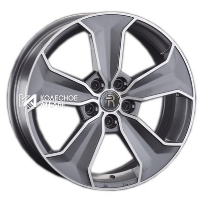 Replay HND263 GMF 7.5x18/5x114.3 D67.1 ET49.5  