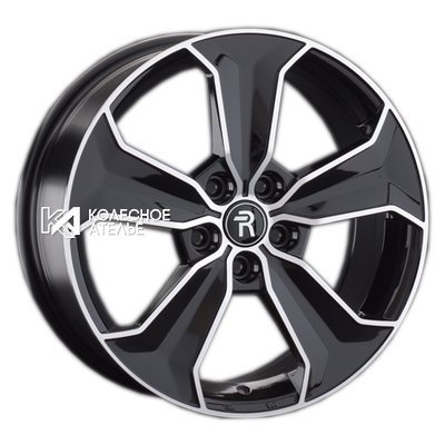 Replay HND263 BKF 7.5x18/5x114.3 D67.1 ET49.5  