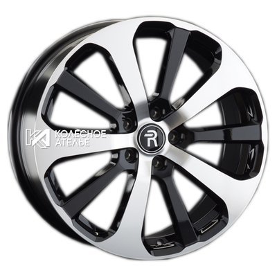 Replay HND266 BKF 7.5x19/5x114.3 D67.1 ET49.5  