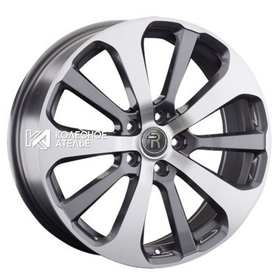 Replay HND266 GMF 7.5x19/5x114.3 D67.1 ET49.5  