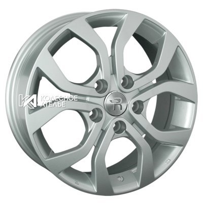 Replay HND269 Sil 6.5x16/5x114.3 D67.1 ET50  