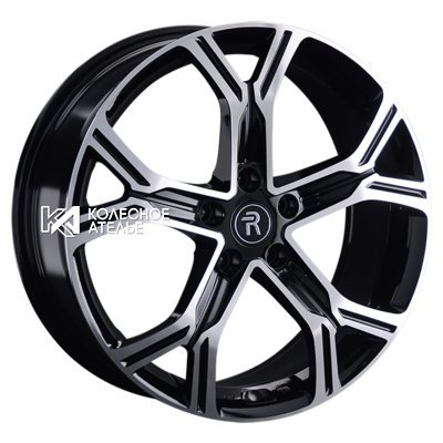Replay HND303 BKF 8.5x19/5x114.3 D67.1 ET40  