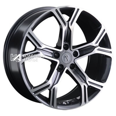 Replay HND303 GMF 8x19/5x114.3 D67.1 ET51  
