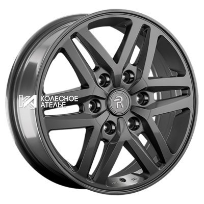 Replay HND307 GM 7x18/6x139.7 D92.5 ET53.5  