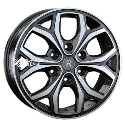 Replay HND310 GMF 6.5x16/6x139.7 D92.5 ET56  