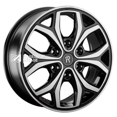 Replay HND310 BKF 6.5x17/6x139.7 D92.5 ET50  