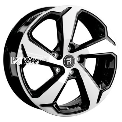 Replay HND313 BKF 7.5x19/5x114.3 D67.1 ET49.5  