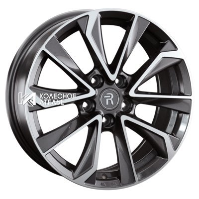 Replay HND315 GMF 7.5x19/5x114.3 D67.1 ET53  