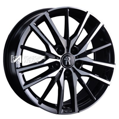 Replay HND317 BKF 7x18/5x114.3 D67.1 ET51  