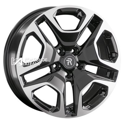 Replay HND323 BKF 7.5x19/5x114.3 D67.1 ET49.5  