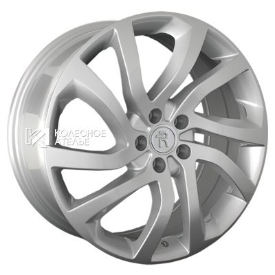 Replay HND336 Sil 8x20/5x114.3 D67.1 ET49.5  