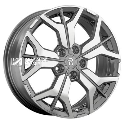 Replay HND351 GMF 7x17/5x114.3 D67.1 ET35  