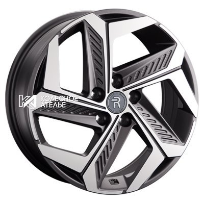 Replay HND352 MGMF 7.5x19/5x114.3 D67.1 ET49.5  