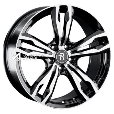 Replay HND362 BKF 8x19/5x114.3 D67.1 ET51  