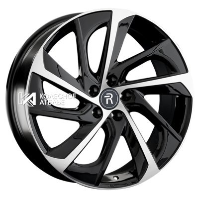 Replay HND380 BKF 8x20/5x114.3 D67.1 ET49.5  